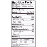 Simply Asia Unsweetened Coconut Milk, 13.66 fl oz - One 13.66 Ounce Can of Unsweetened Coconut Milk, Gluten and Dairy Free, Perfect Alternative for Cooking, Baking and Beverages