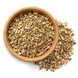 NY Spice Shop White Oak Bark Herb Cut & Sifted - 8 Ounce Quercus Cortex Dried Oak Bark - Dried Natural Herbal Ingredient for Teas, Cocktails, Grilled