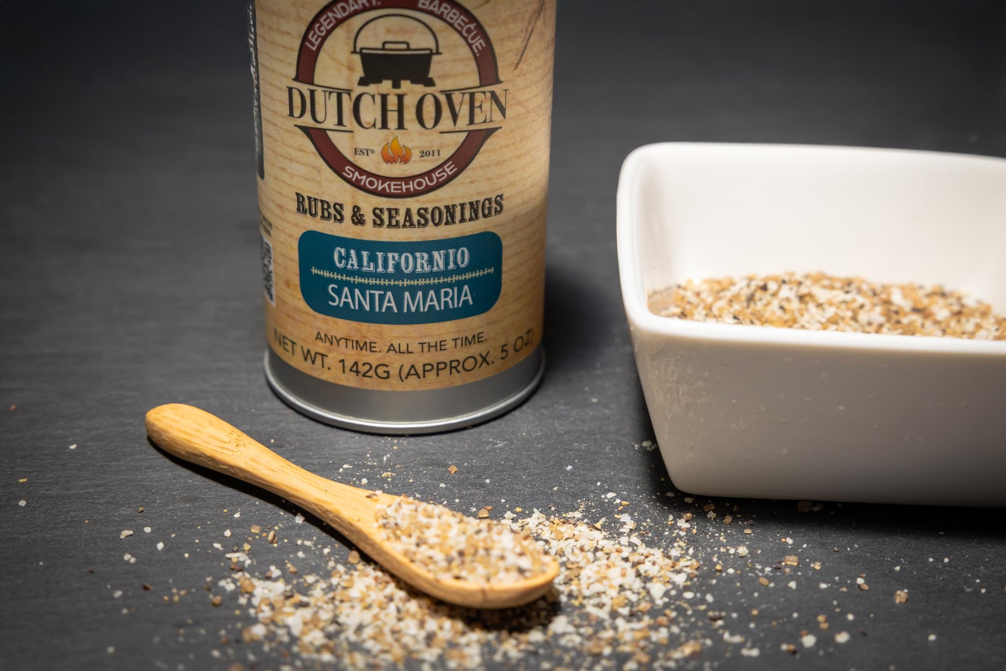 Dutch Oven Smokehouse BBQ Pro Gift Set - Chuckbox, Belle Fourche, Californio - Award-Winning BBQ Seasoning Trio for Brisket, Ribs, Tri-tip and Chicken