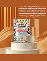 Spice & Serenitea- Balanced Body Organic Herbal Tea with Cumin, Coriander, and Fennel (CCF)