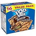 Pop-Tarts, Frosted Chocolate Chip, 16-Count Tarts (Pack of 8)