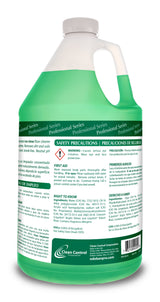 OdoBan Professional Series Neutral pH No Rinse Floor Cleaner Concentrate, Made in the USA, 4 Gallons