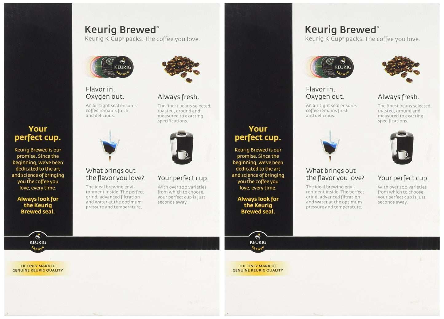 Newman's Own Organics SPECIAL BLEND DECAF 48 K-Cups for Keurig Brewers