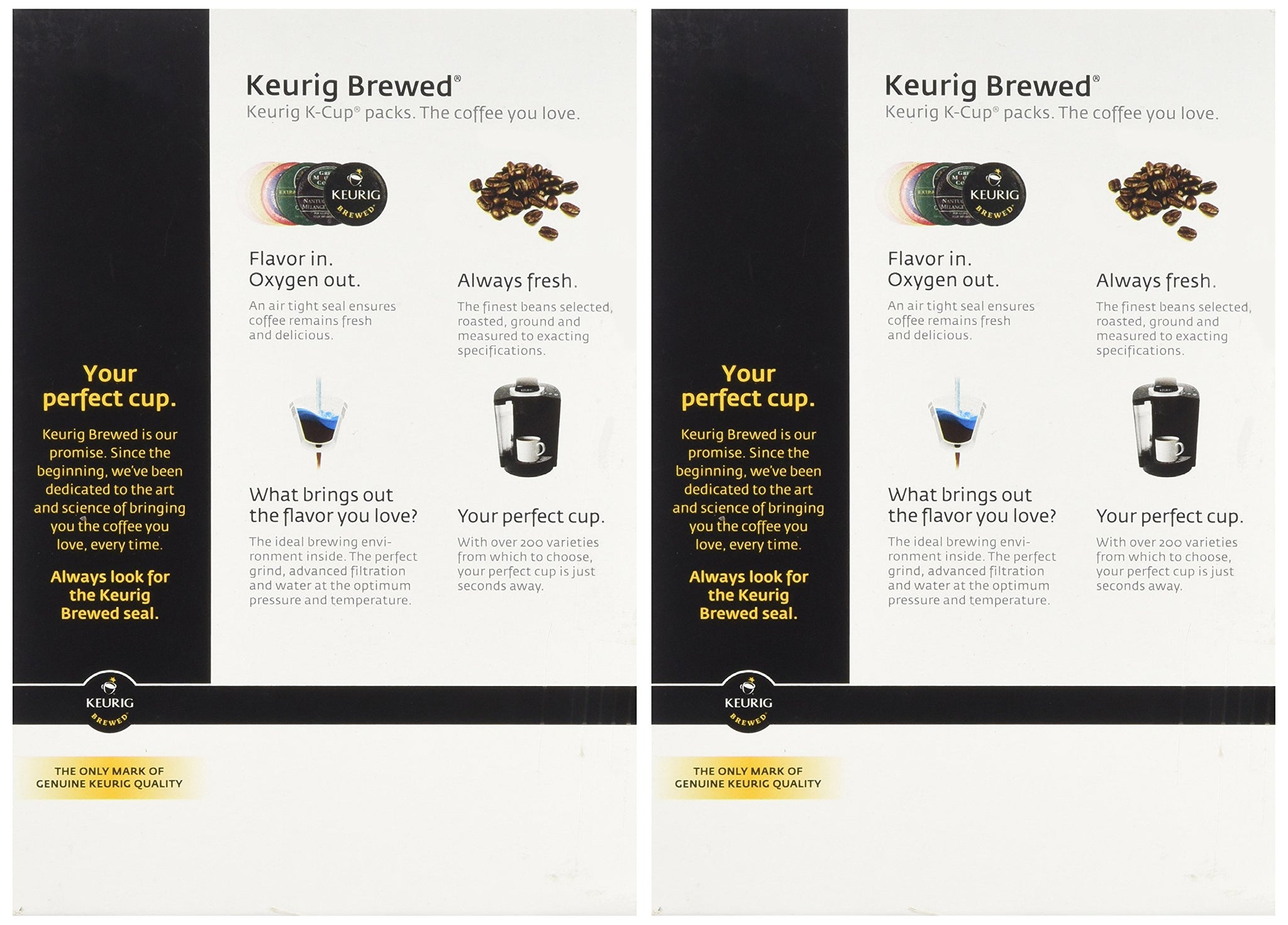 Newman's Own Organics SPECIAL BLEND DECAF 48 K-Cups for Keurig Brewers