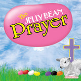 Scripture Candy, The Jelly Bean Prayer Spring Themed Bag, 17 Count (Net wt. 8.5oz (240g)