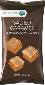 Make'n Mold Vanilla-Flavored Melting Candy Wafers Tuxedo Black, 12 Ounce