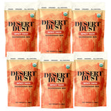 Desert Dust Spicy Taco Seasoning | Bold & Smoky Organic Southwest Spice Blend for Tacos, Fajitas, Grilled Meats & Vegetables | Gluten-Free, Vegan