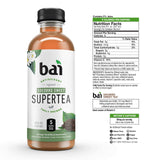 Bai Iced Tea, Socorro Sweet, Antioxidant Infused Supertea, 18 Fluid Ounce Bottle