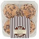 By the Way Bakery Chocolate Chip Muffins 4 Count, 14 OZ