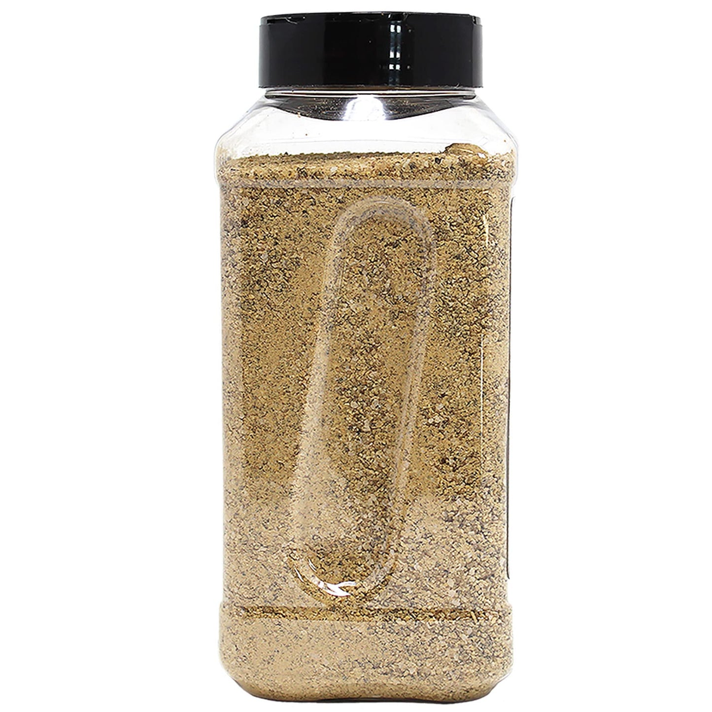 Blues Hog Bold & Beefy Seasoning, Gourmet BBQ Rub for Brisket, Burgers & More, All-Natural, Gluten-Free, Made in the USA, 25 oz