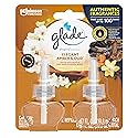 Glade Elegant Amber & Oud PlugIns Scented Oil Air Freshener Refills - 2ct/1.34 fl oz