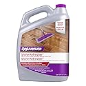 Rejuvenate Shine Refresher Floor Polish Covers Smudges, Protects And Boosts Shine On Sealed Hardwood, Laminate, Vinyl And Tile, 1 Gallon