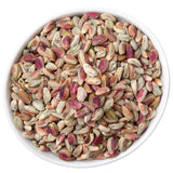 Ziba Foods Wild-Grown Baby Pistachio Kernels | Non-GMO, Vegan, Gluten Free Snack, Nuts | Wild Grown, Dry Roasted & Salted | Healthy, Delicious Snack