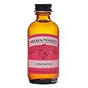 Nielsen-Massey Rose Water for Baking, Cooking and Drinks, 2 Ounce Bottle