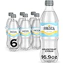 Fresca Citrus Soda Soft Drink, 16.9 fl oz Bottles, 6 Pack