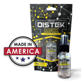 cellhelmet DISTEK Max Screen & Phone Cleaner | 70% Isopropyl Alcohol Formula | Safe for All Devices | Anti-Streak & Fast-Drying | 30mL Travel Size |