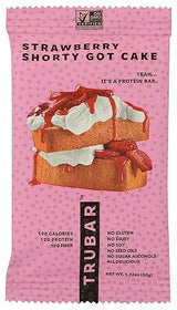 TruBar Strawberry Shortcake Protein Bar, 1.76 OZ