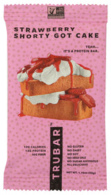 TruBar Strawberry Shortcake Protein Bar, 1.76 OZ