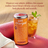 The Republic of Tea Be Well Teas No. 3, Get Charged Herbal Tea For Energy, Refill Pack of 250 Tea Bags