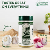 Everglades All Purpose Seasoning Blend - Bold Southern Herbs & Spices - 16 oz