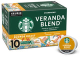Starbucks Coffee K-Cups for Keurig Brewer 30 Piece Variety Pack