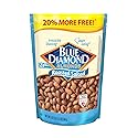 Blue Diamond Almonds, Roasted Salted, 19.2-Ounce