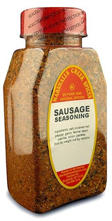 SAUSAGE SEASONING