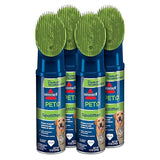 BISSELL Spotlifter Pet Carpet and Upholstery Cleaner with Brush Head - 4 Pack, 93523