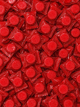 Cinnamon Candy - 1 lb Individually Wrapped Sweet Spicy Hard, Classic Cinnamon Disks, Bulk Red Long Lasting Flavor, Old Fashioned