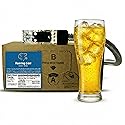 Roaring Lion energy drink (1 Gallon Bag-in-Box Syrup Concentrate) - Box Pours 6 Gallons of Energy Drink - Use with Bar Gun, Soda Fountain or Home