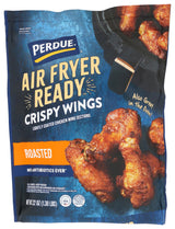 PERDUE® AIR FRYER READY® Roasted Crispy Chicken Wings, 22 oz.