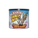 ASS KICKIN’ Habanero Pepper Spicy Hot Peanut Snack Mix - 10 oz - 12 Pack - Hot Peanuts, Cashews, Rice Crackers, Sesame Sticks and Pretzels - Ultimate