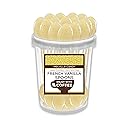 French Vanilla Flavored Coffee Spoon Hard Candy Stirrer (30 Count)
