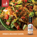 Red Duck Approachably Mild Organic Taco Sauce - Gluten-Free, Vegan, 8 ounces