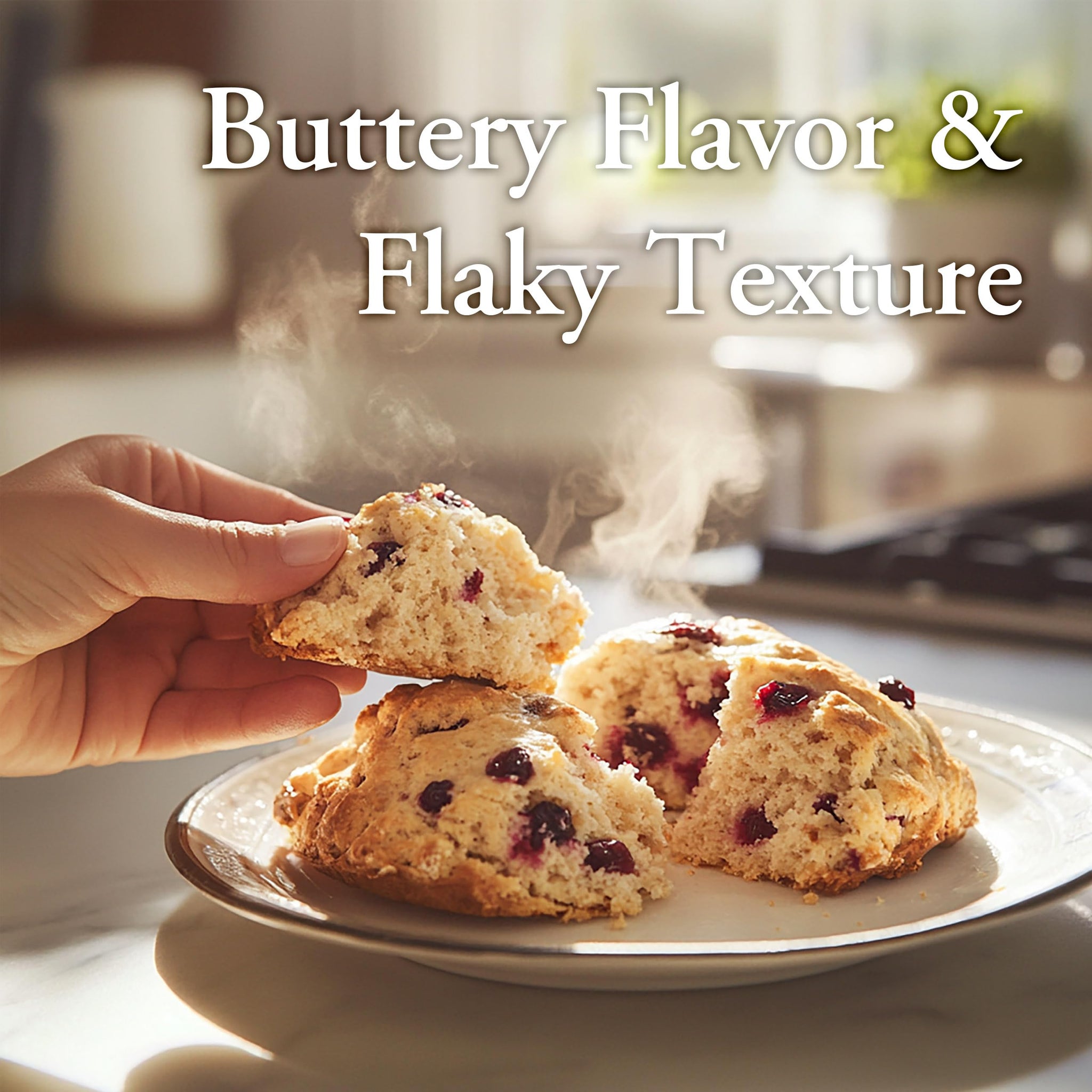 Ann Clark Traditional Orange Cranberry Scone Mix
