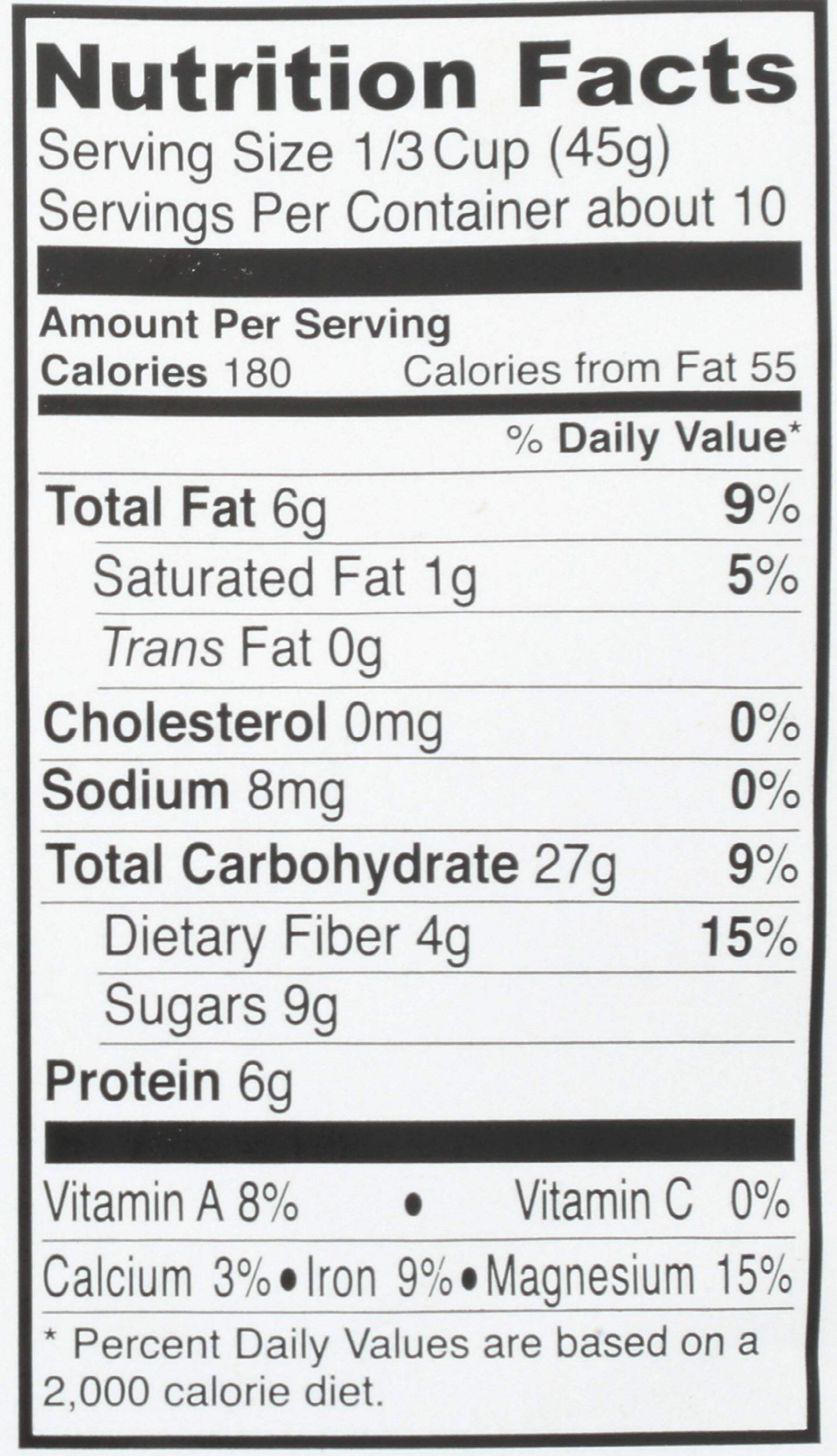 Seitenbacher, Muesli No21Cashews And Apricots Organic