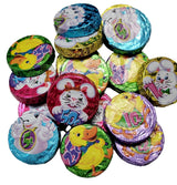 POPS TRADING COMPANY Since 1998 Bunny Munny Chocolate Crisp Coins 8 ounces (26pc)