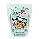 Bob's Red Mill White Popcorn, 30oz (Pack of 1) - Non GMO, Whole Grain, Vegan, Kosher