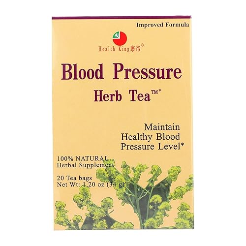 Blood Pressure Tea 20 Bag