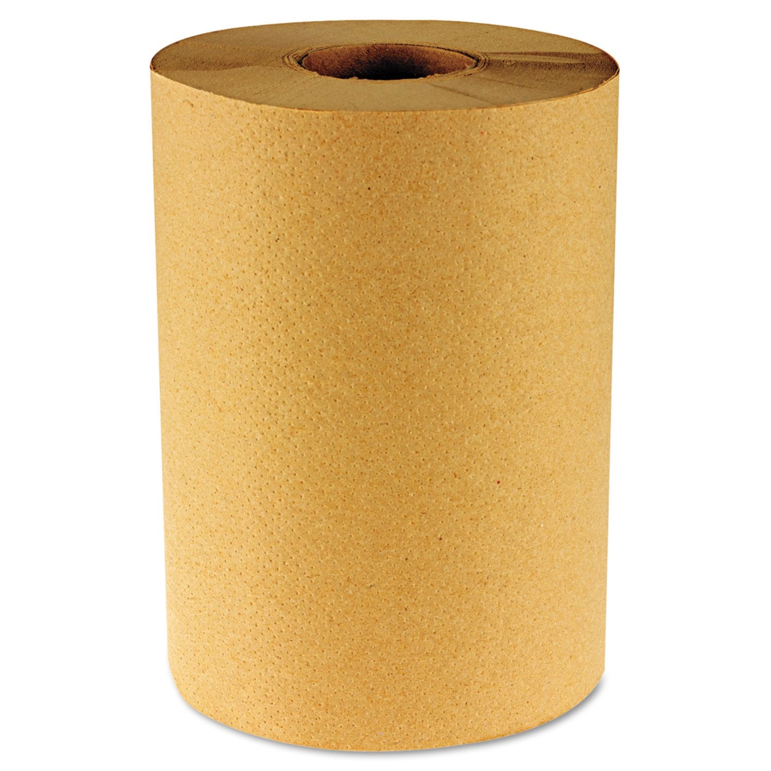 Boardwalk BWK6256-6256 Natural Hardwound Roll Paper Towels, 8" x 800'