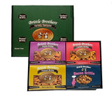 Brittle Brothers Variety Gift Set - 32 oz Gift Box - Gourmet Candy