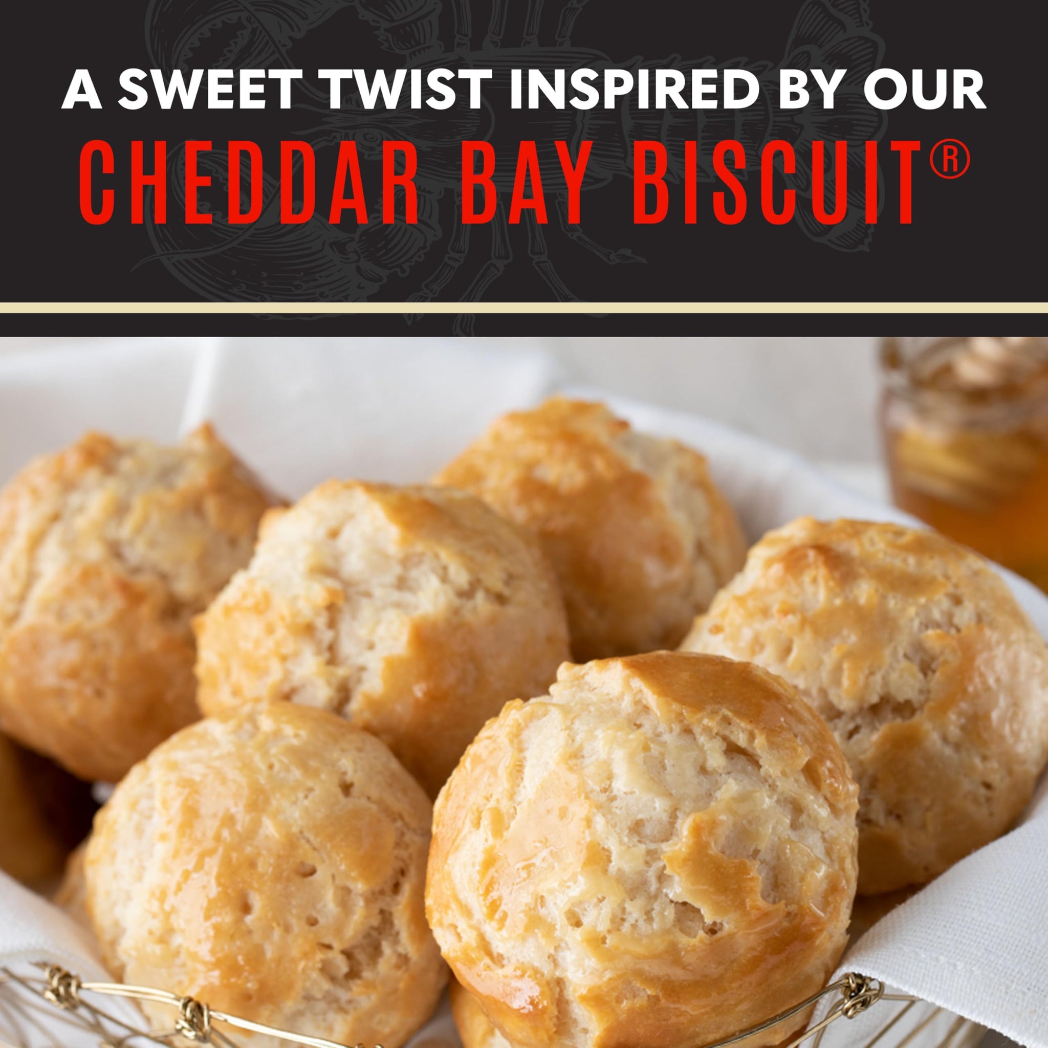 Red Lobster Honey Butter Biscuit Mix, 11.36 Oz