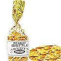 Brittle (set of 4 bags) 6 oz. per bag Homemade Arndts Fudgery DBA The Amish-Buggy (Brittle (set of 4 bags))