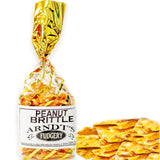 Brittle (set of 4 bags) 6 oz. per bag Homemade Arndts Fudgery DBA The Amish-Buggy (Brittle (set of 4 bags))