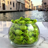 Premium Gourmet Pistachio Filled with Creamy Chocolate Hard Candy-1.5 lbs