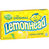 Lemonhead Candy Theater Box, 5 Ounce