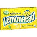 Lemonhead Candy Theater Box, 5 Ounce