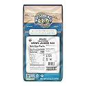 Lundberg Family Farms - Organic California Brown Jasmine Rice, Herbaceous Scent, Clings When Cooked, Bulk Rice, 100% Whole Grain, Gluten-Free, Non-GMO, USDA Certified Organic, Vegan (25 lb)