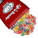 By The Cup Individually Wrapped Candy Fruit Slices, 2 Pound Bulk Bag