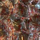 Mascot Pecan Can O' Clusters 2lb Holiday Tin